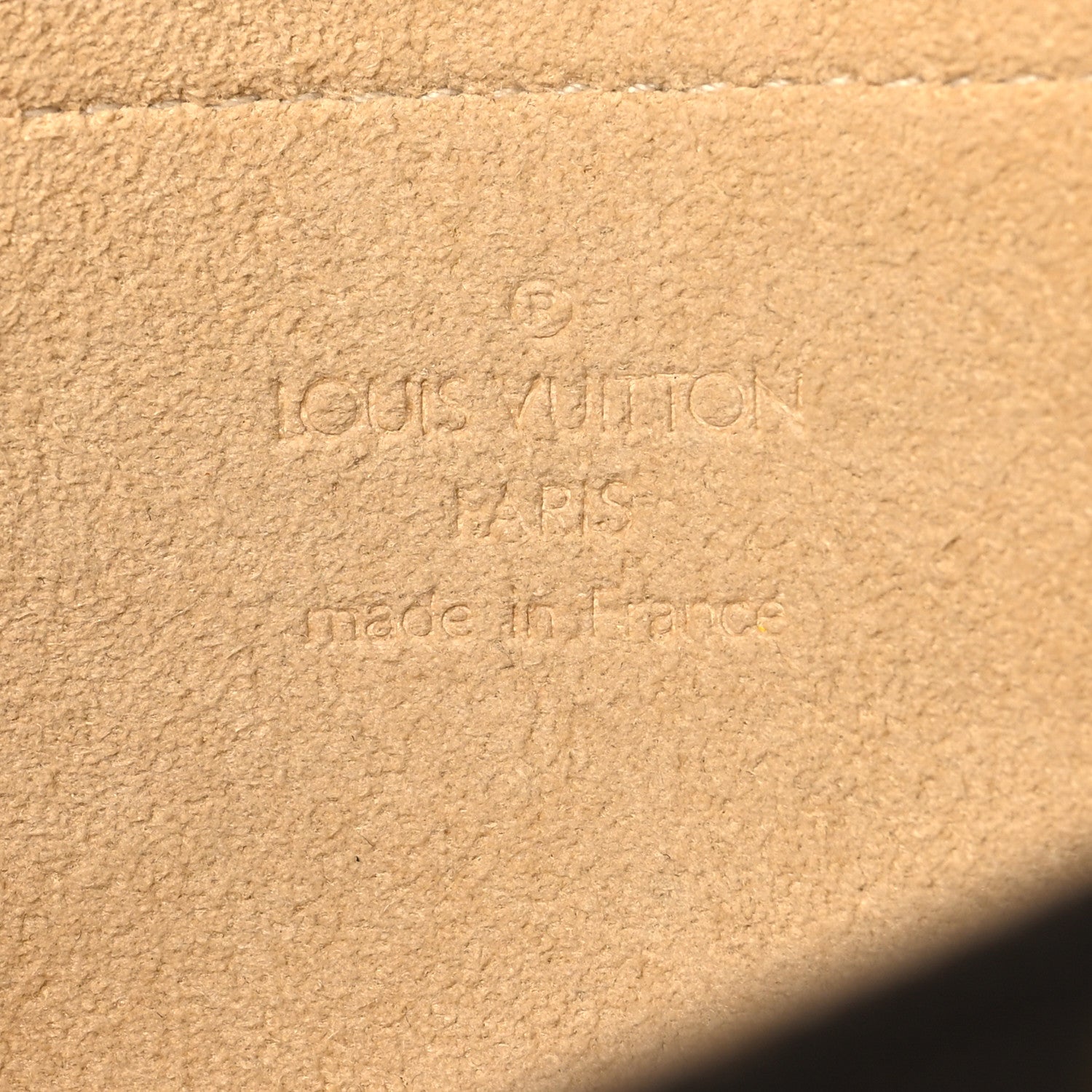 Louis Vuitton Monogram Pochette Twin GM