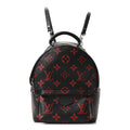 Louis Vuitton Monogram Infrarouge Palm Springs Backpack Mini