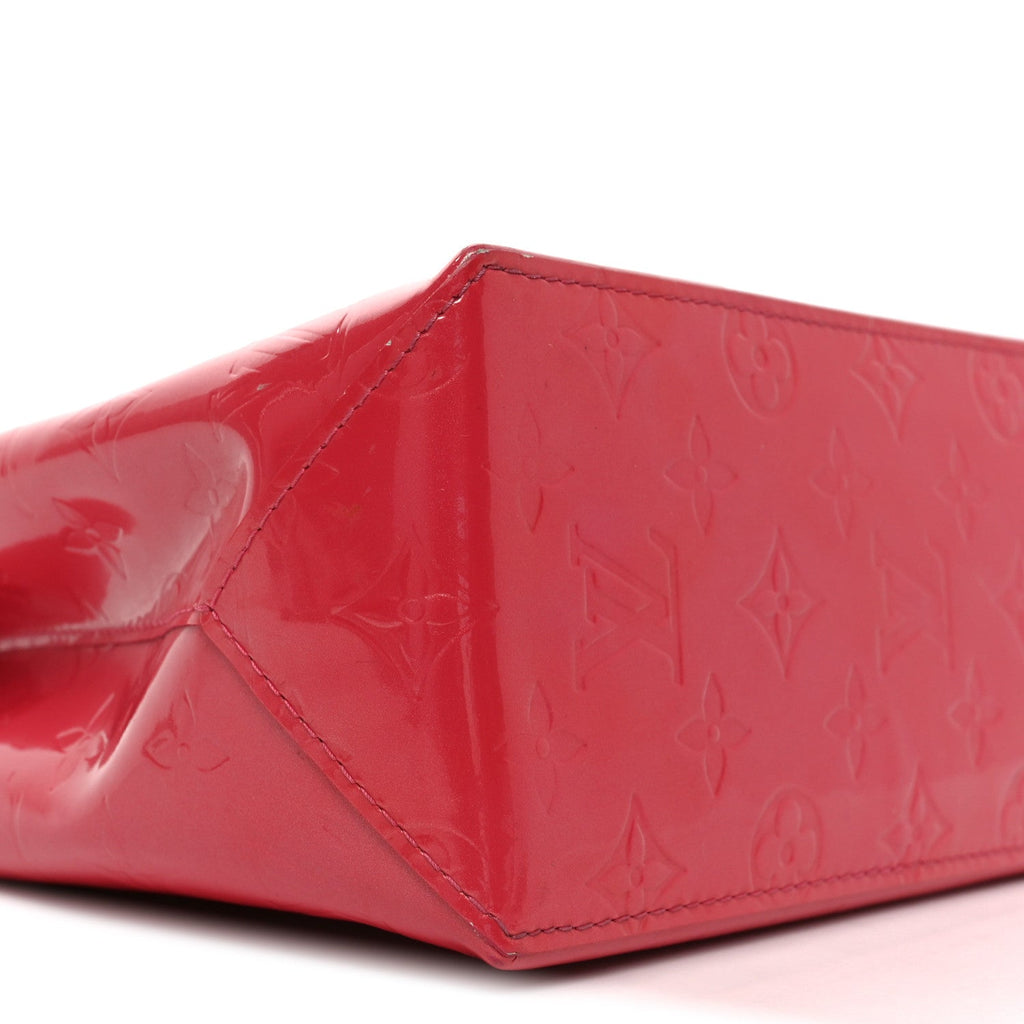 Louis Vuitton Vernis Reade PM Framboise