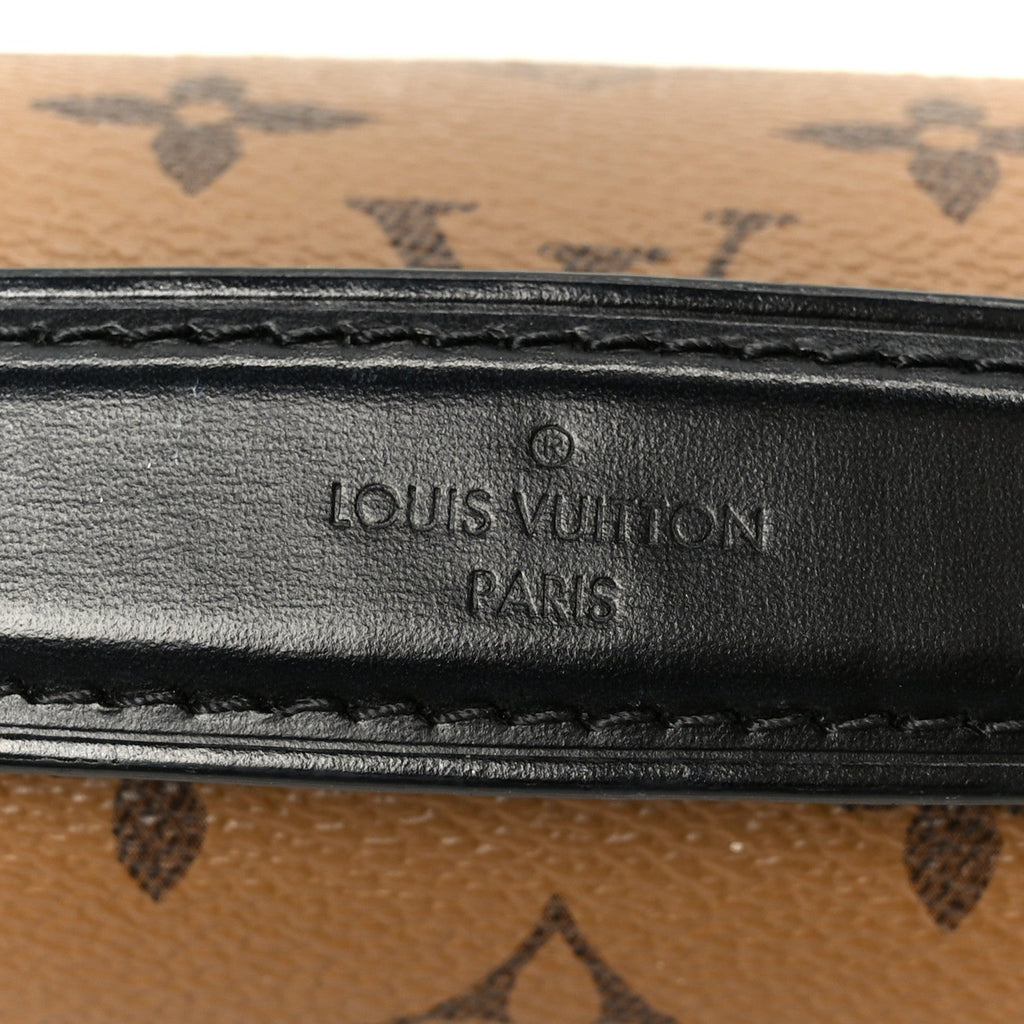 Louis Vuitton Reverse Monogram Pochette Metis