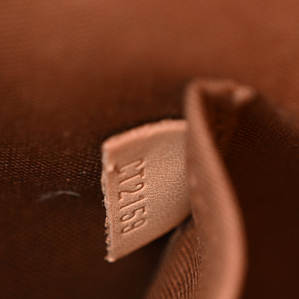 Louis Vuitton Monogram Alma BB