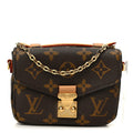 Louis Vuitton Monogram Micro Metis