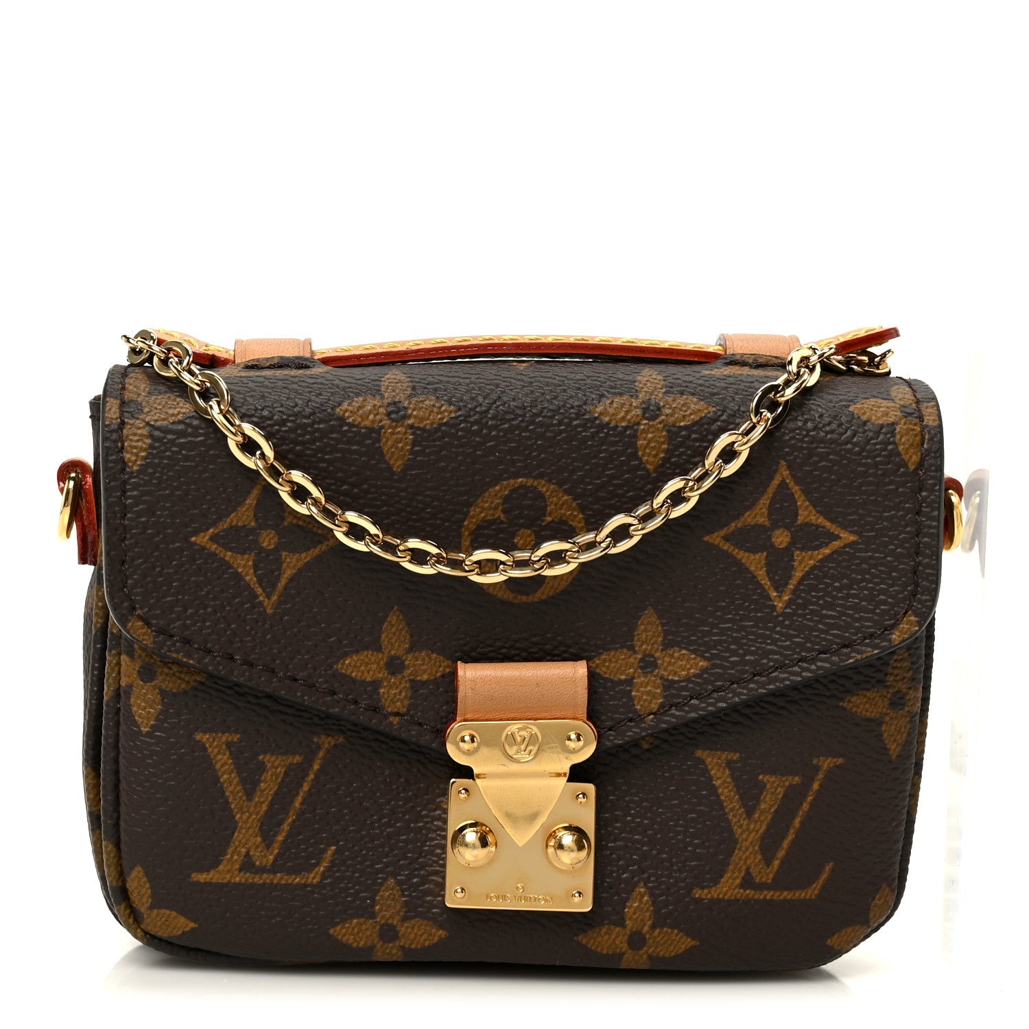 Louis Vuitton Monogram Micro Metis