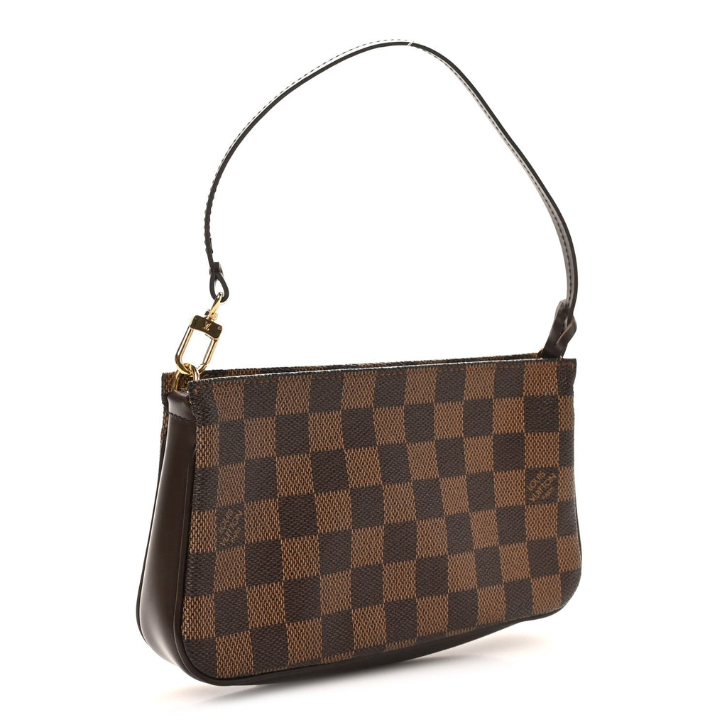 Louis Vuitton Damier Ebene Navona Pochette Accessories