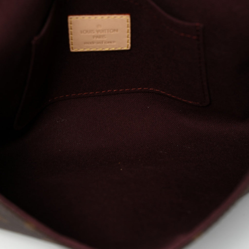 Louis Vuitton Monogram Favorite MM