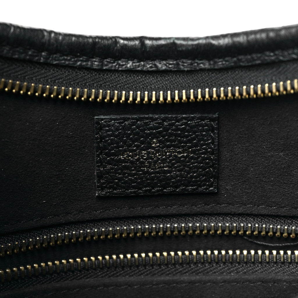 Louis Vuitton Empreinte Carryall PM Black