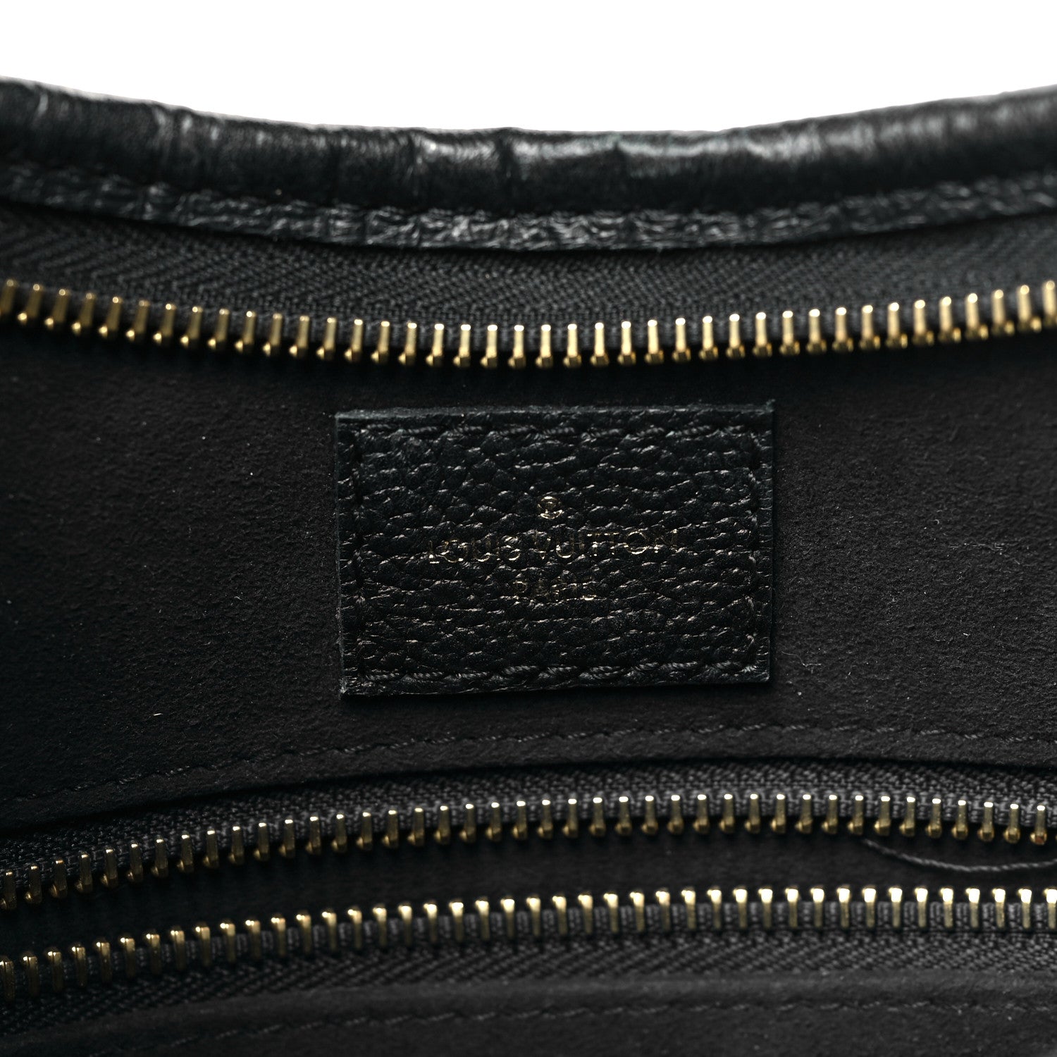 Louis Vuitton Empreinte Carryall PM Black