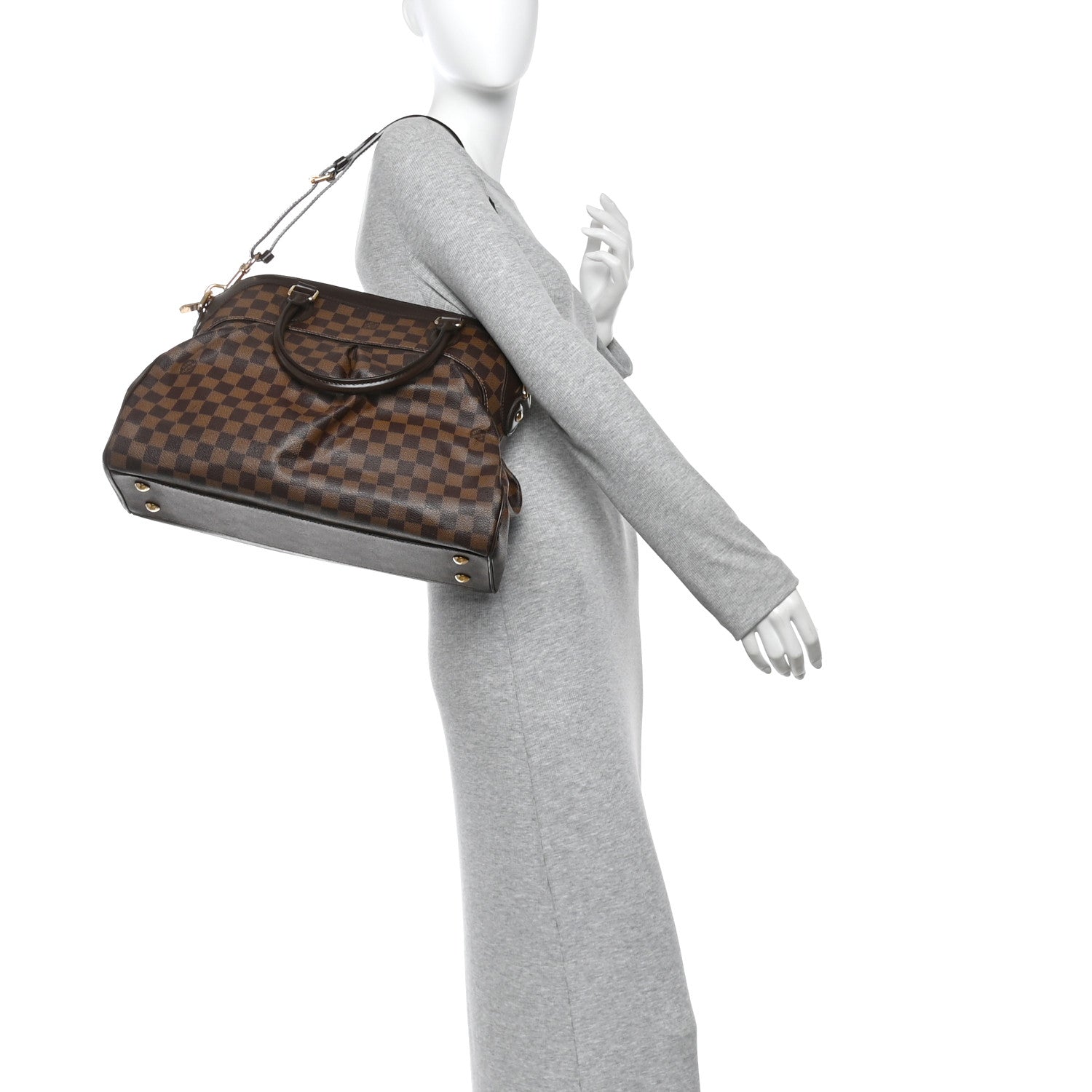 Louis Vuitton Damier Ebene Trevi GM