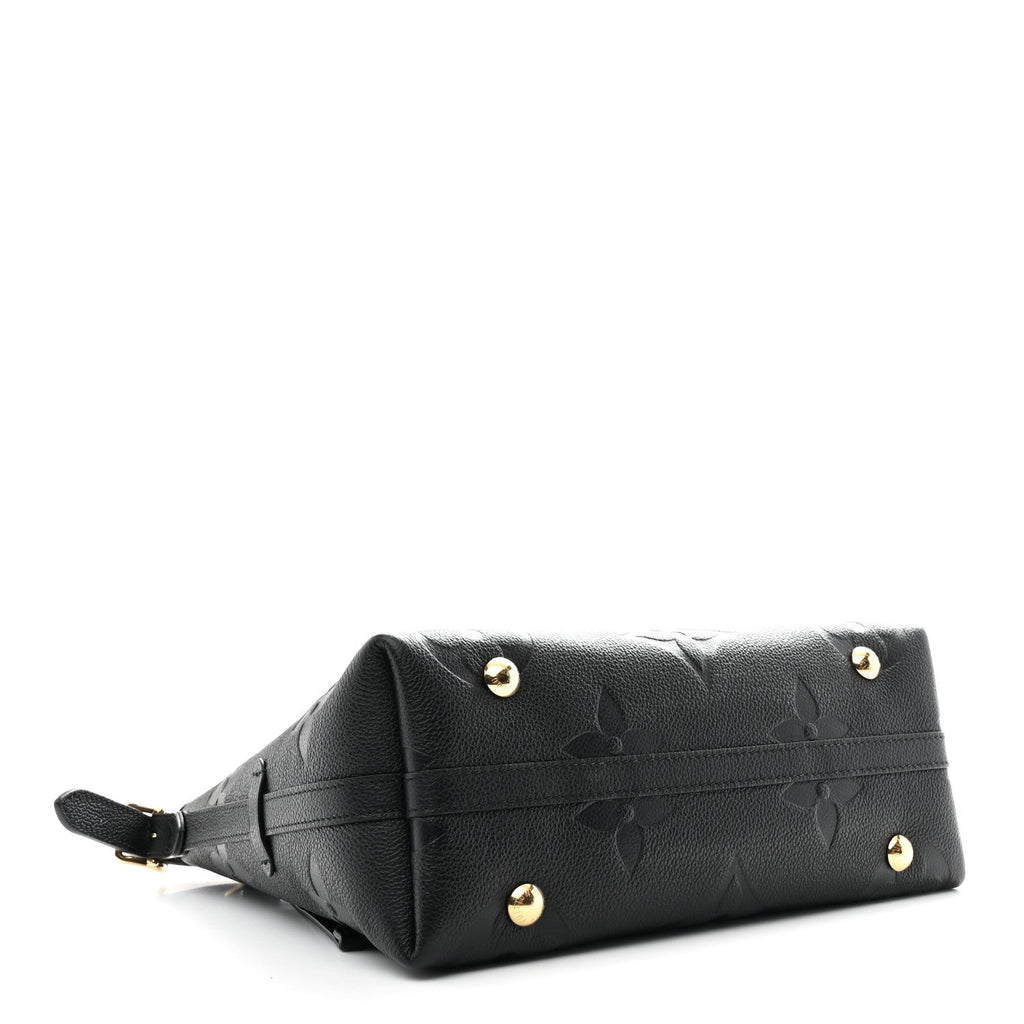 Louis Vuitton Empreinte Carryall PM Black