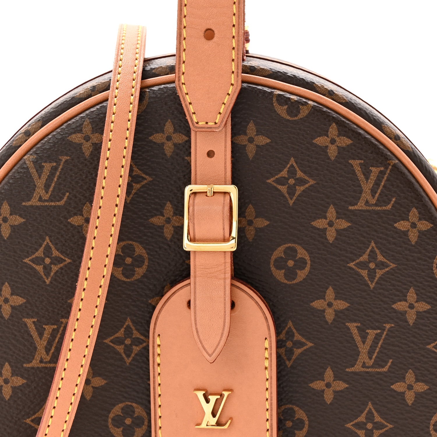 Louis Vuitton Monogram Petite Boite Chapeau