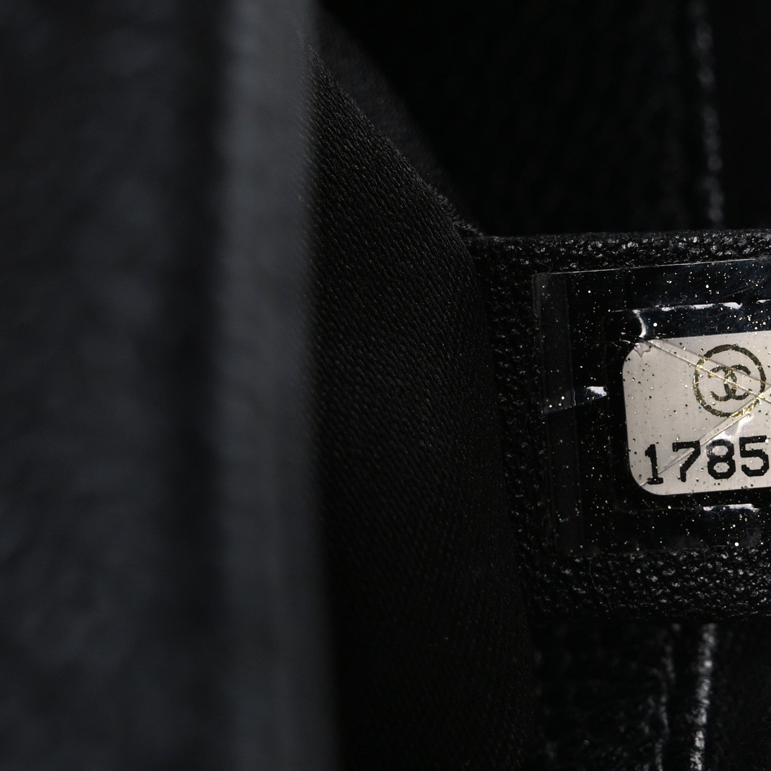 Chanel Caviar Quilted Grand Shopping Tote GST Black