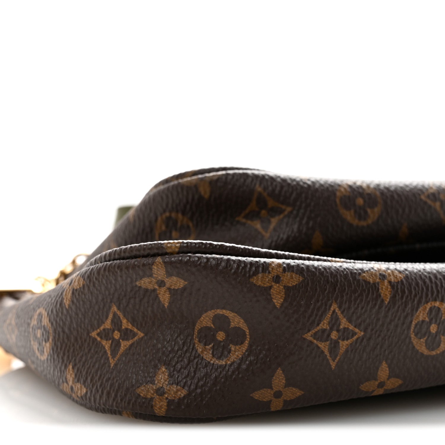 Louis Vuitton Monogram Multi Pochette Accessories Kaki