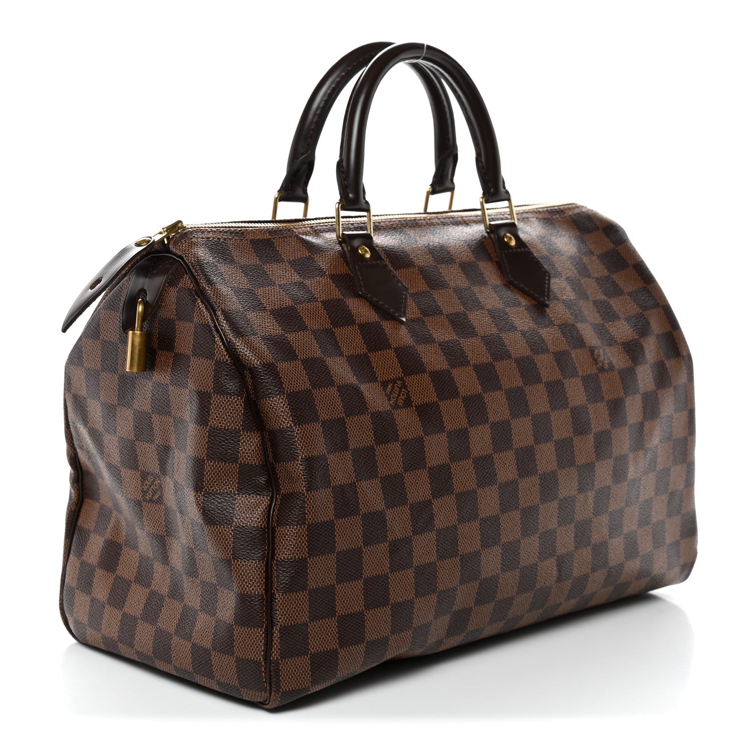 Louis Vuitton Damier Ebene Speedy 35