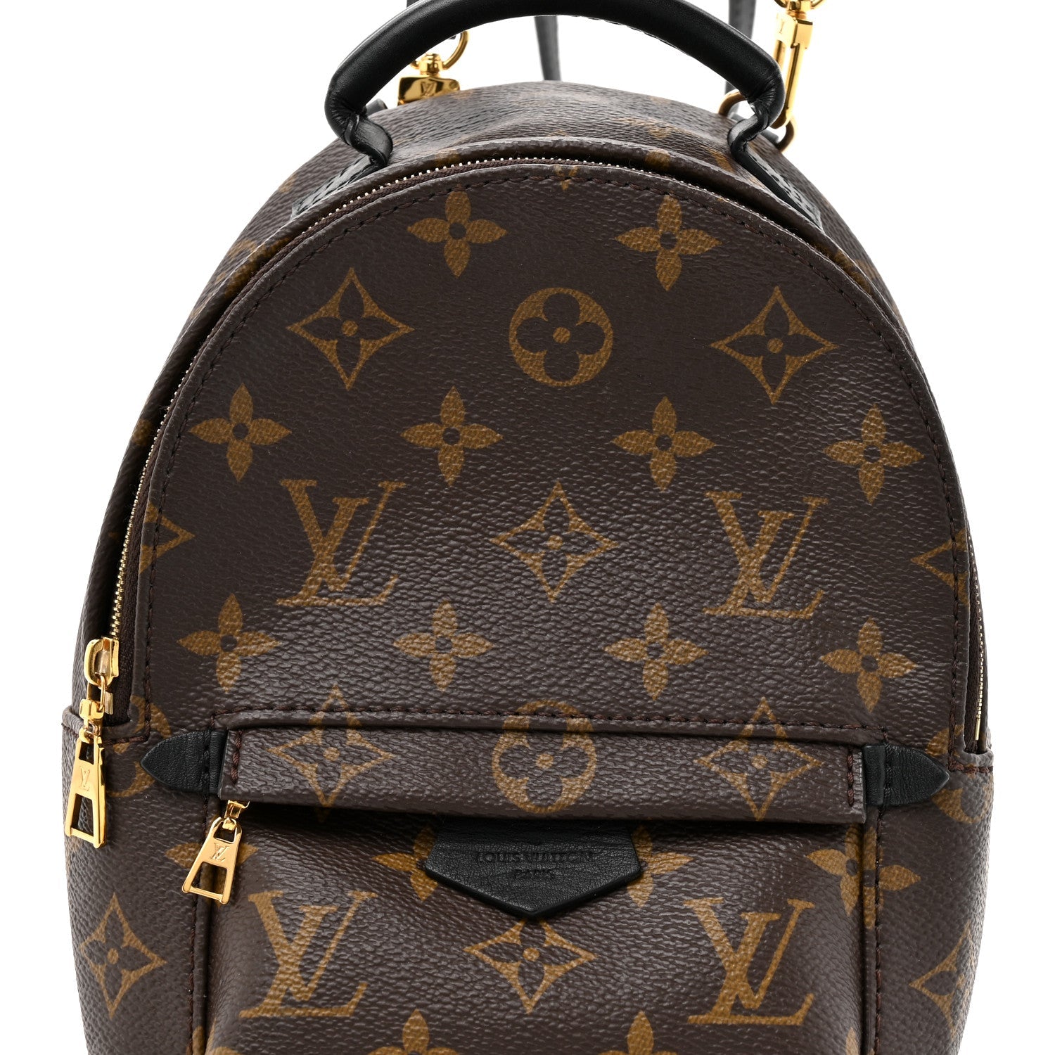Louis Vuitton Monogram Palm Springs Backpack Mini