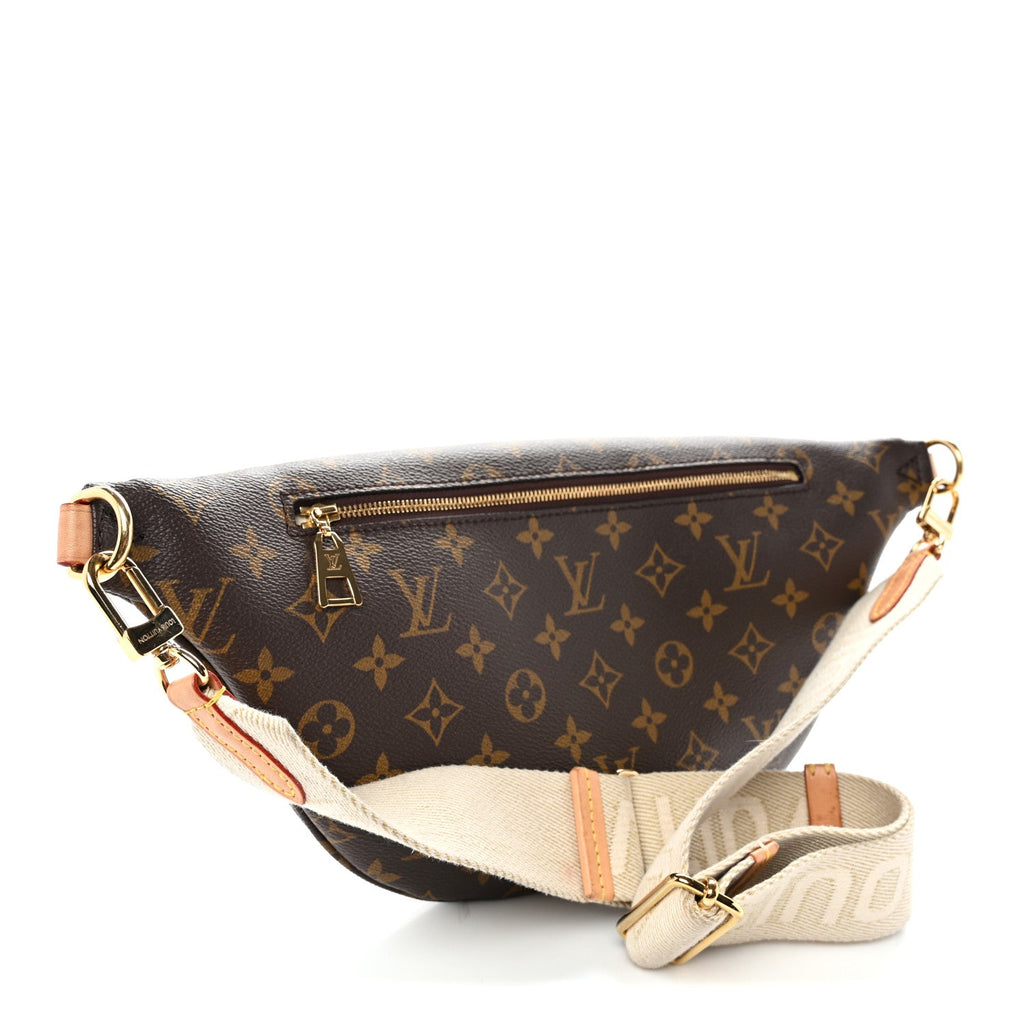 Louis Vuitton Monogram High Rise Bumbag