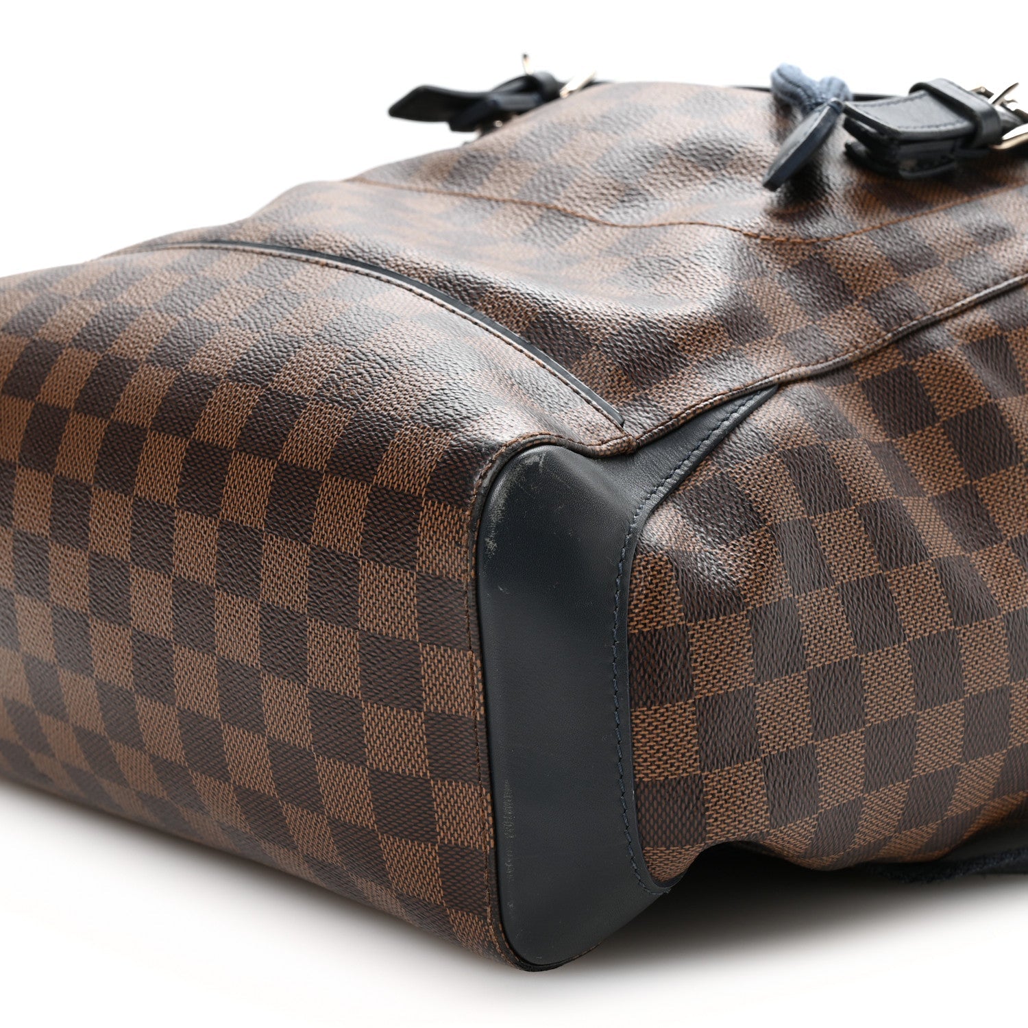 Louis Vuitton Damier Ebene Runner Backpack