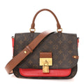 Louis Vuitton Monogram Vaugirard Coquelicot