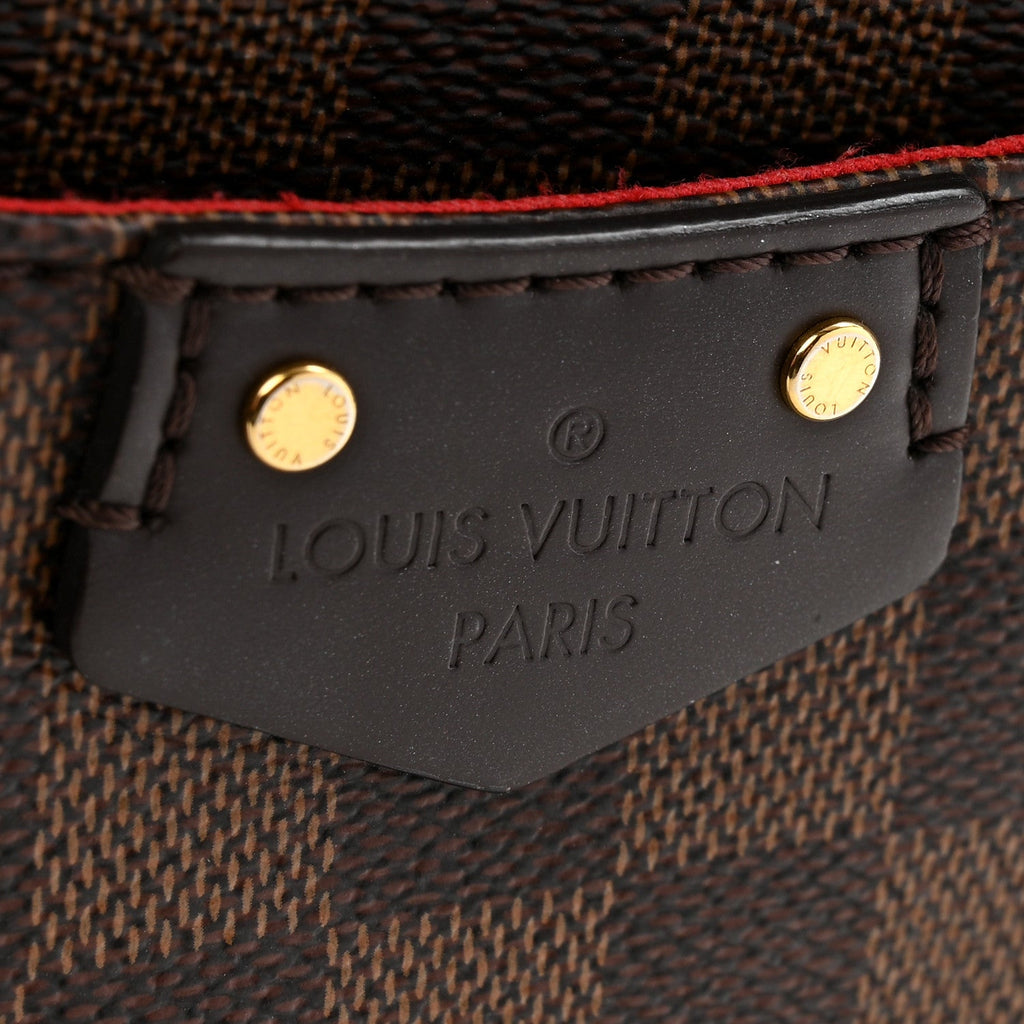 Louis Vuitton Damier Ebene South Bank Besace