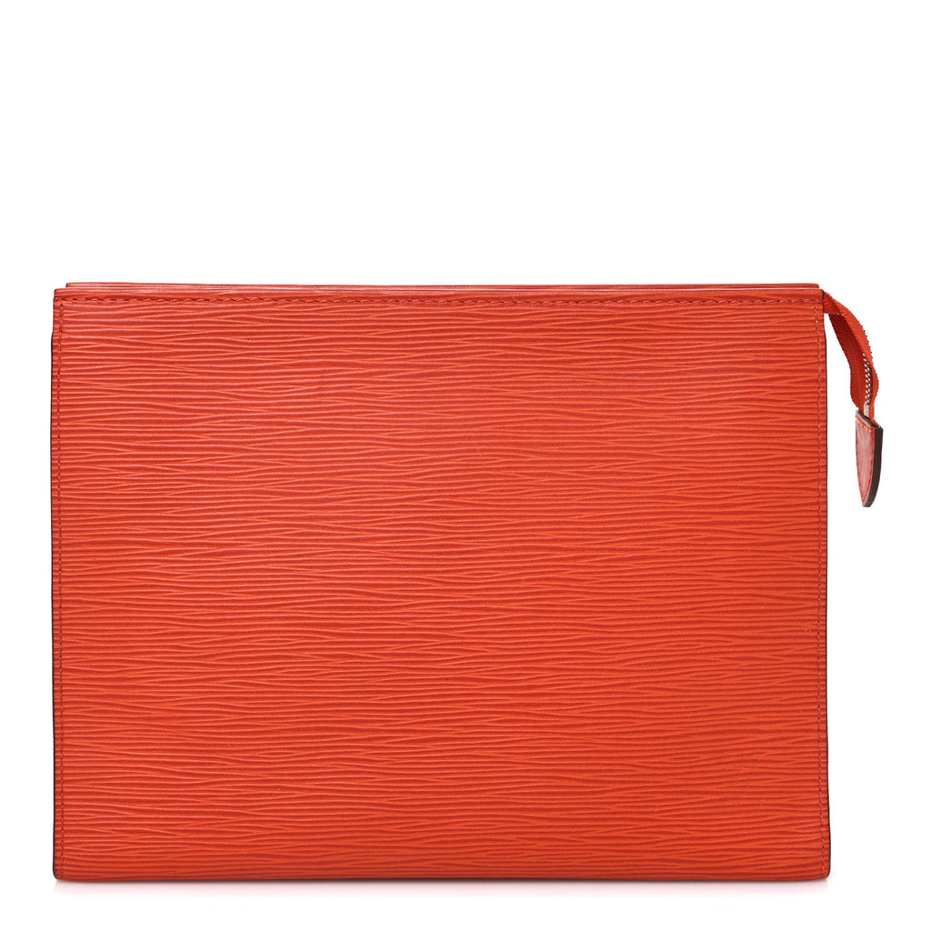 Louis Vuitton Epi Toiletry Pouch 26 Piment