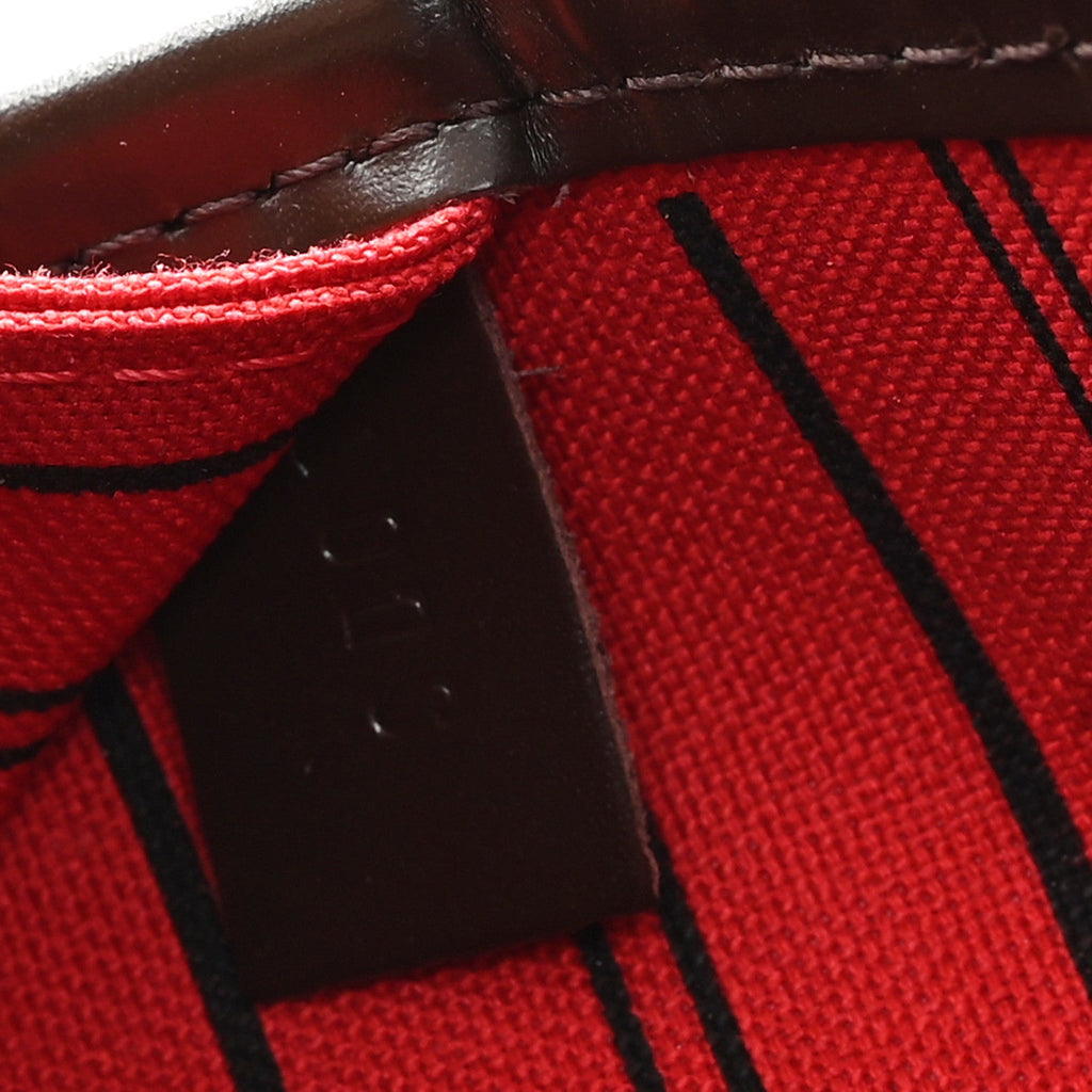 Louis Vuitton Damier Ebene Neverfull GM