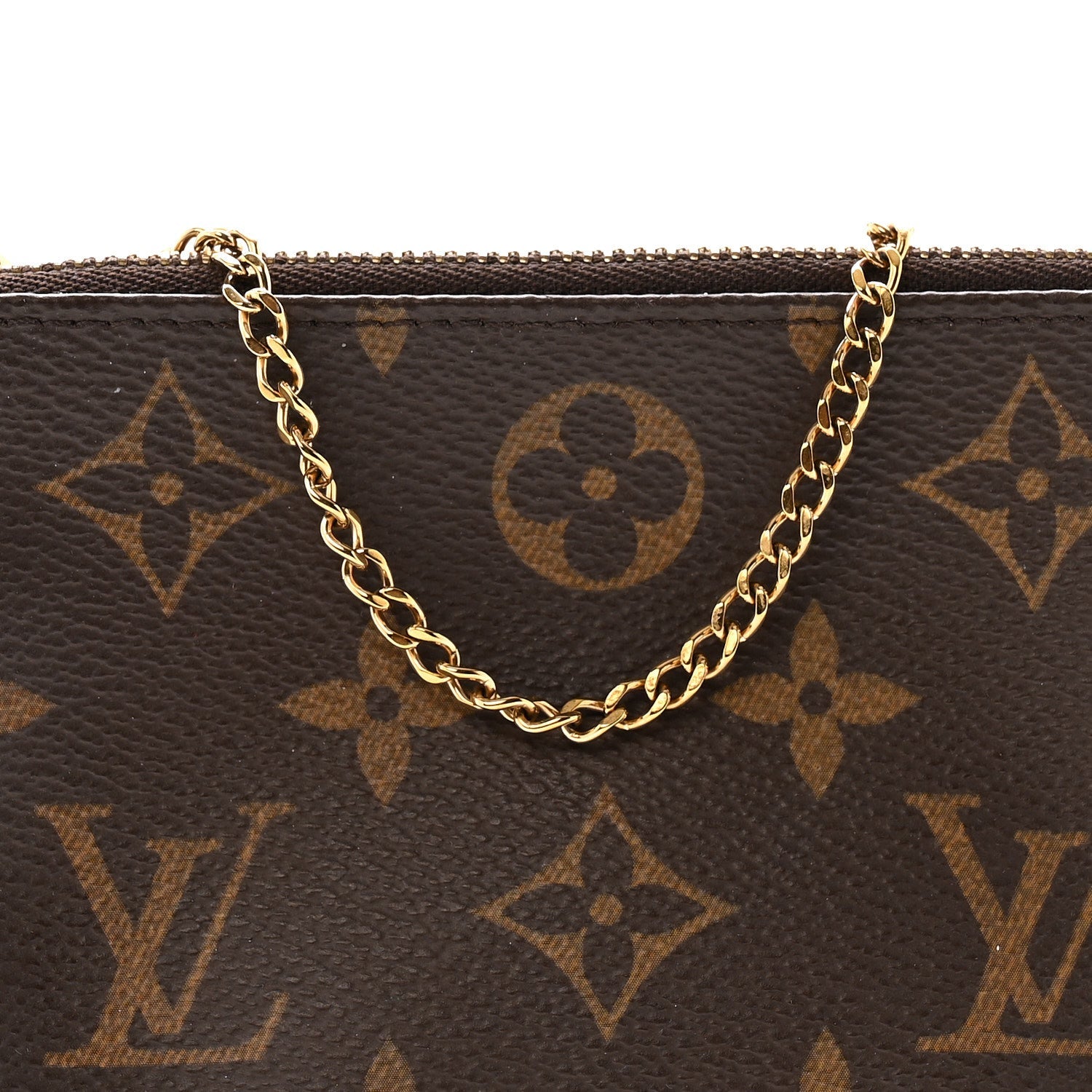 Louis Vuitton Monogram Mini Pochette Accessories