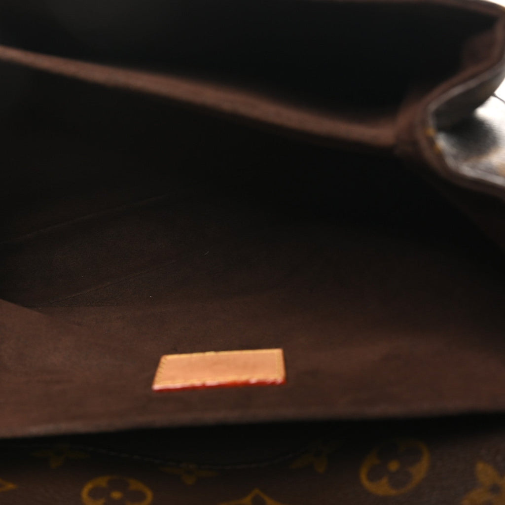 Louis Vuitton Monogram Pochette Metis