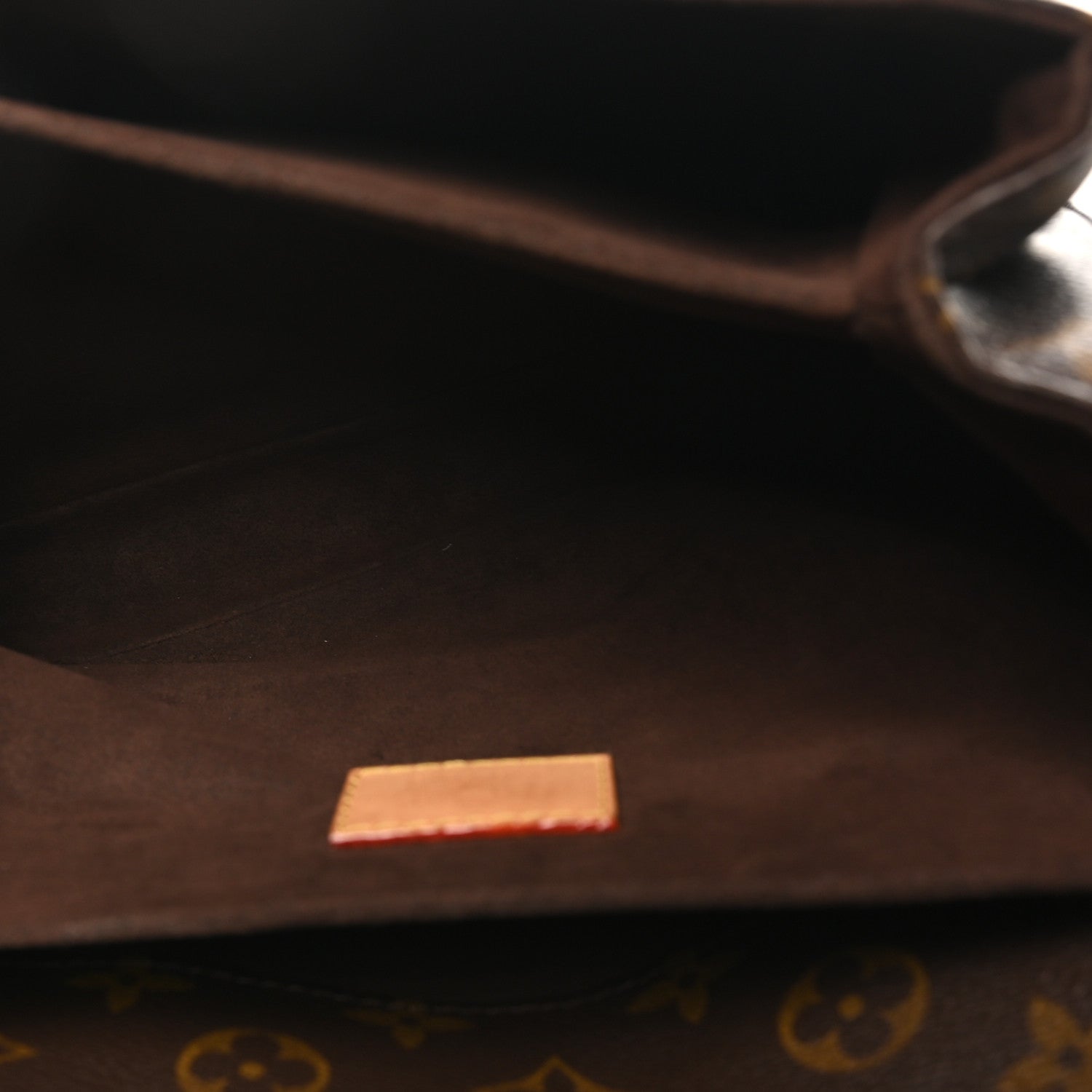 Louis Vuitton Monogram Pochette Metis