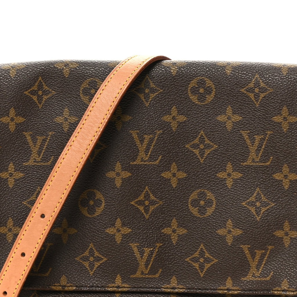 Louis Vuitton Monogram Musette Tango