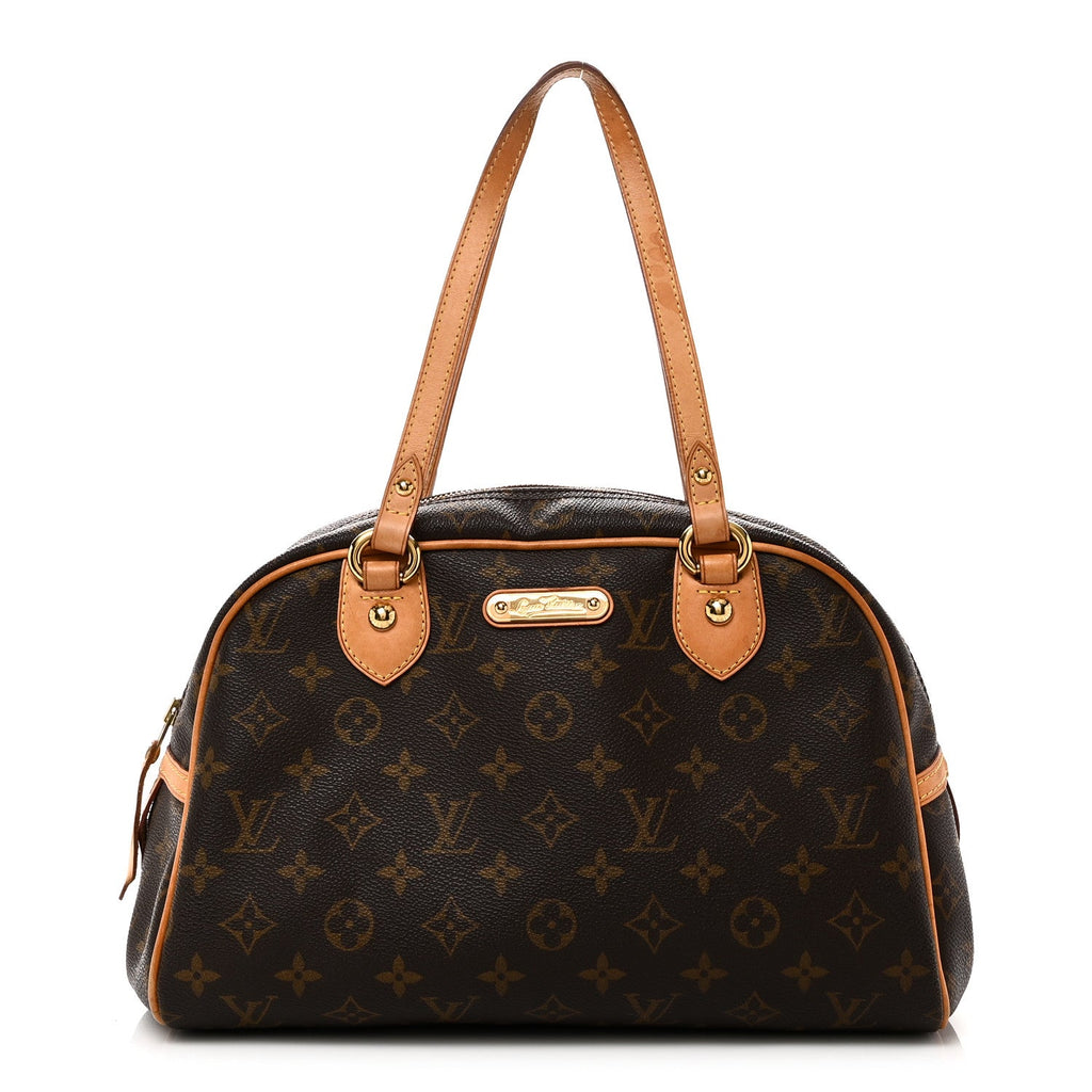 Louis Vuitton Monogram Montorgueil PM
