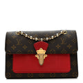 Louis Vuitton Monogram Victoire Cherry
