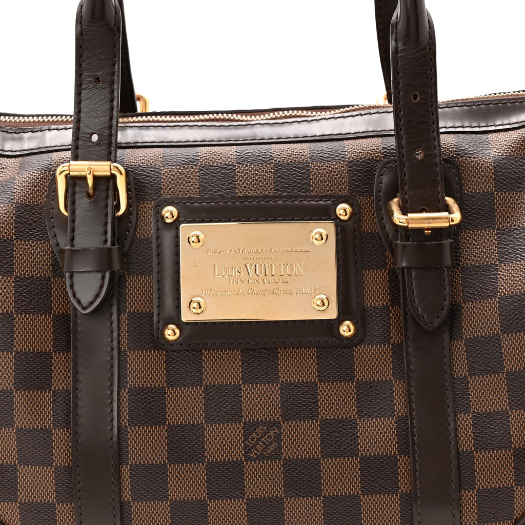 Louis Vuitton Damier Ebene Berkeley