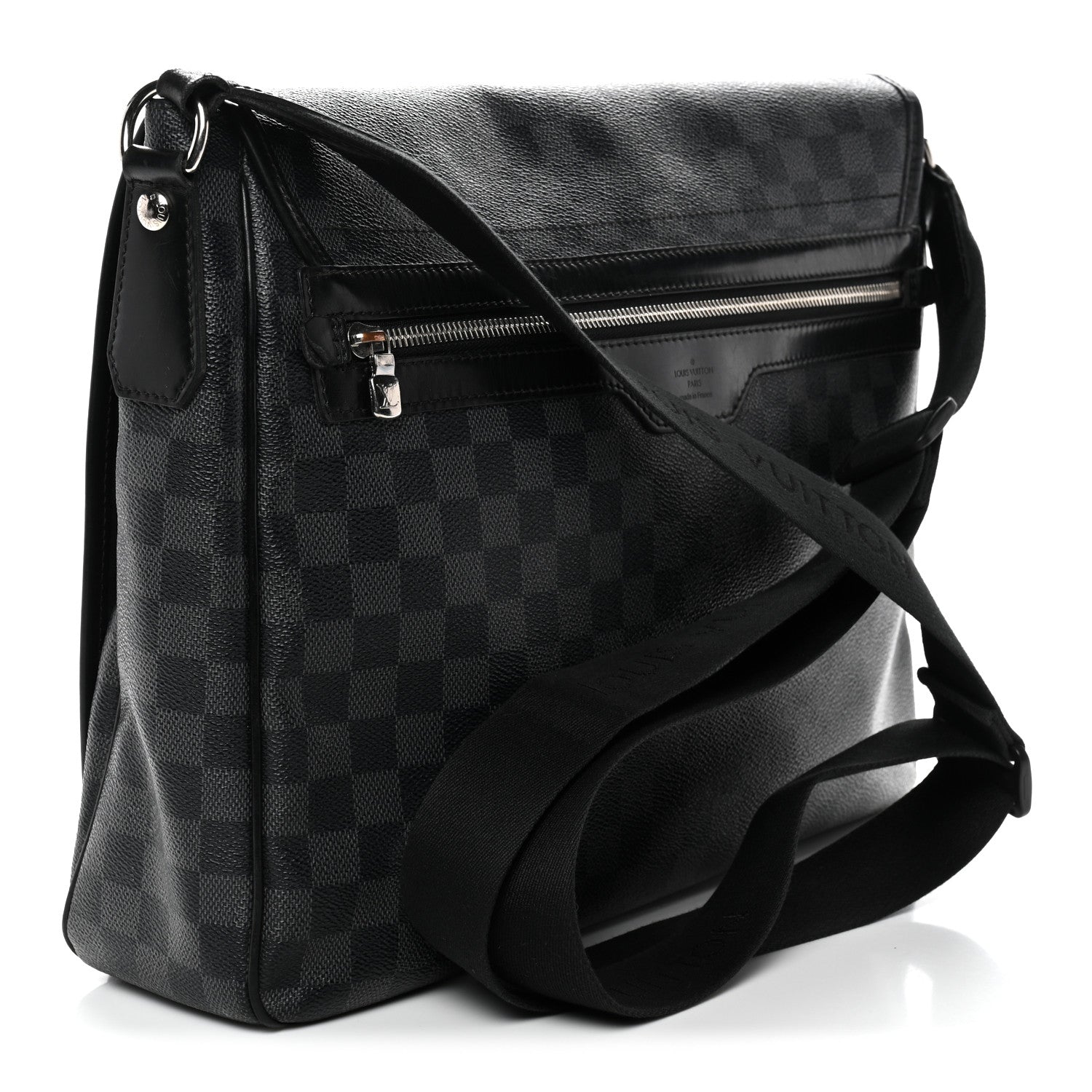 Louis Vuitton Damier Graphite Daniel MM