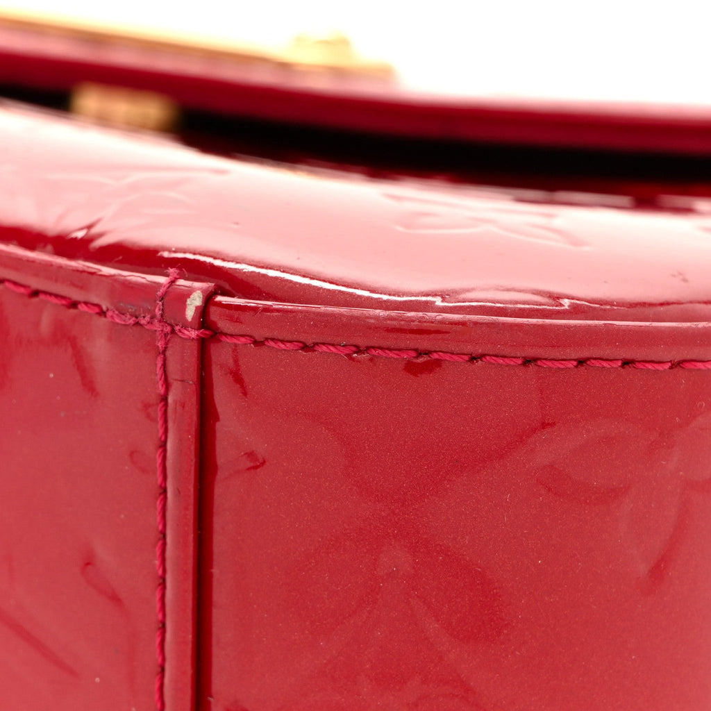 Louis Vuitton Vernis Rodeo Drive Pomme D'Amour