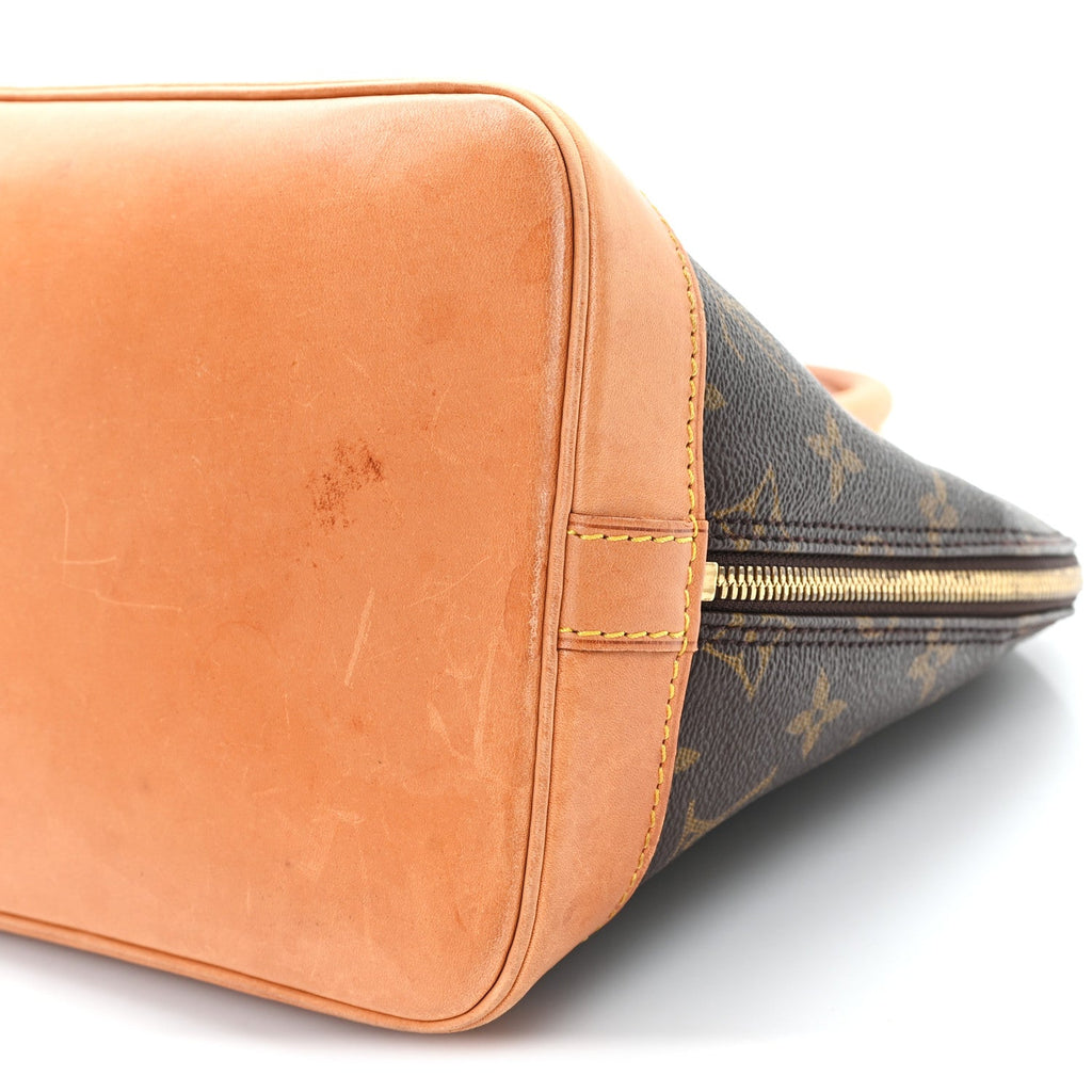 Louis Vuitton Monogram Alma PM