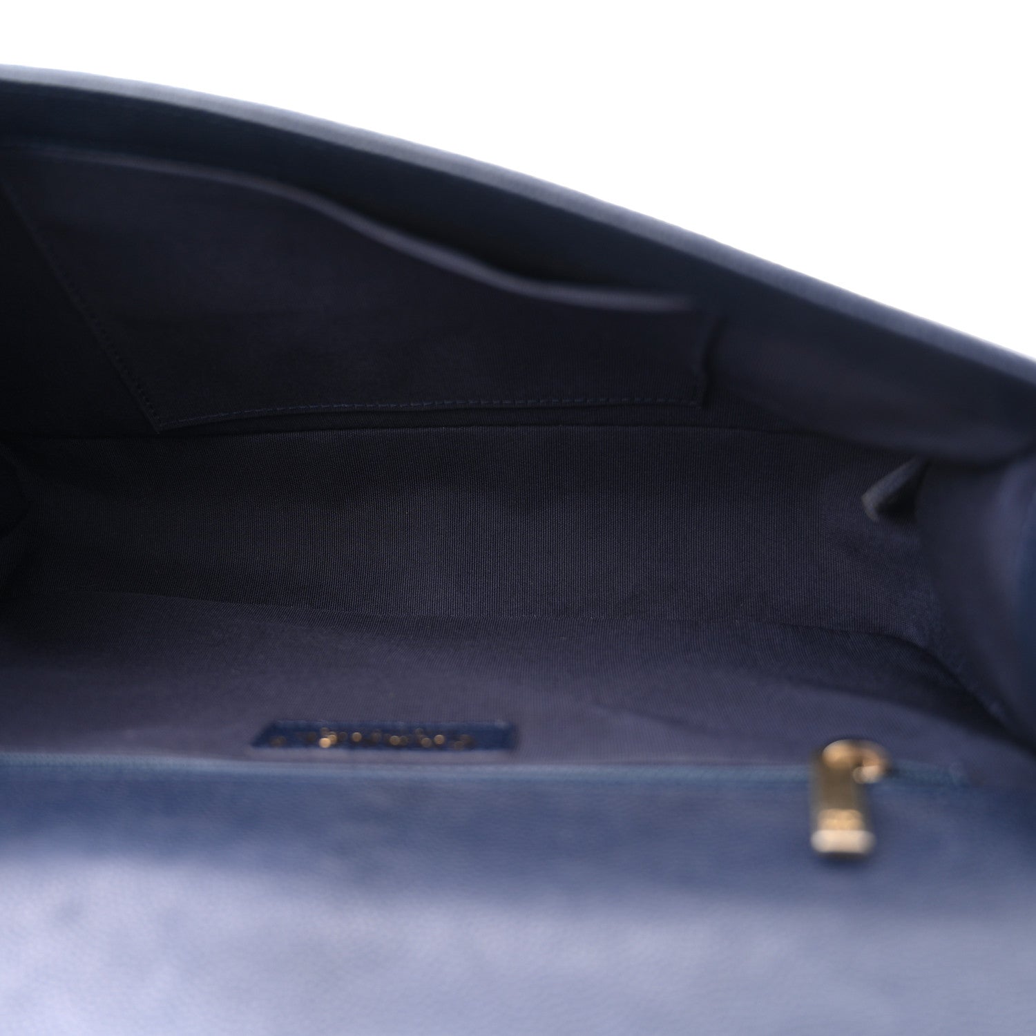 Chanel Caviar Quilted New Medium Boy Flap Blue