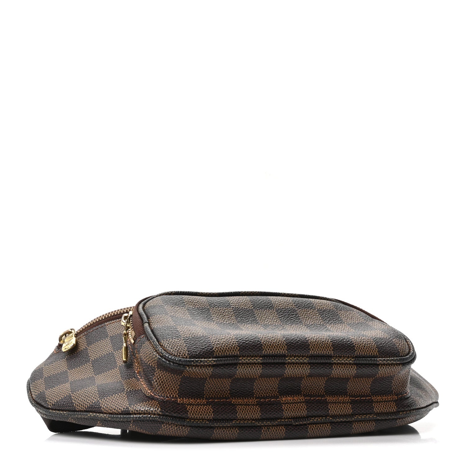 Louis Vuitton Damier Ebene Melville Bum Bag