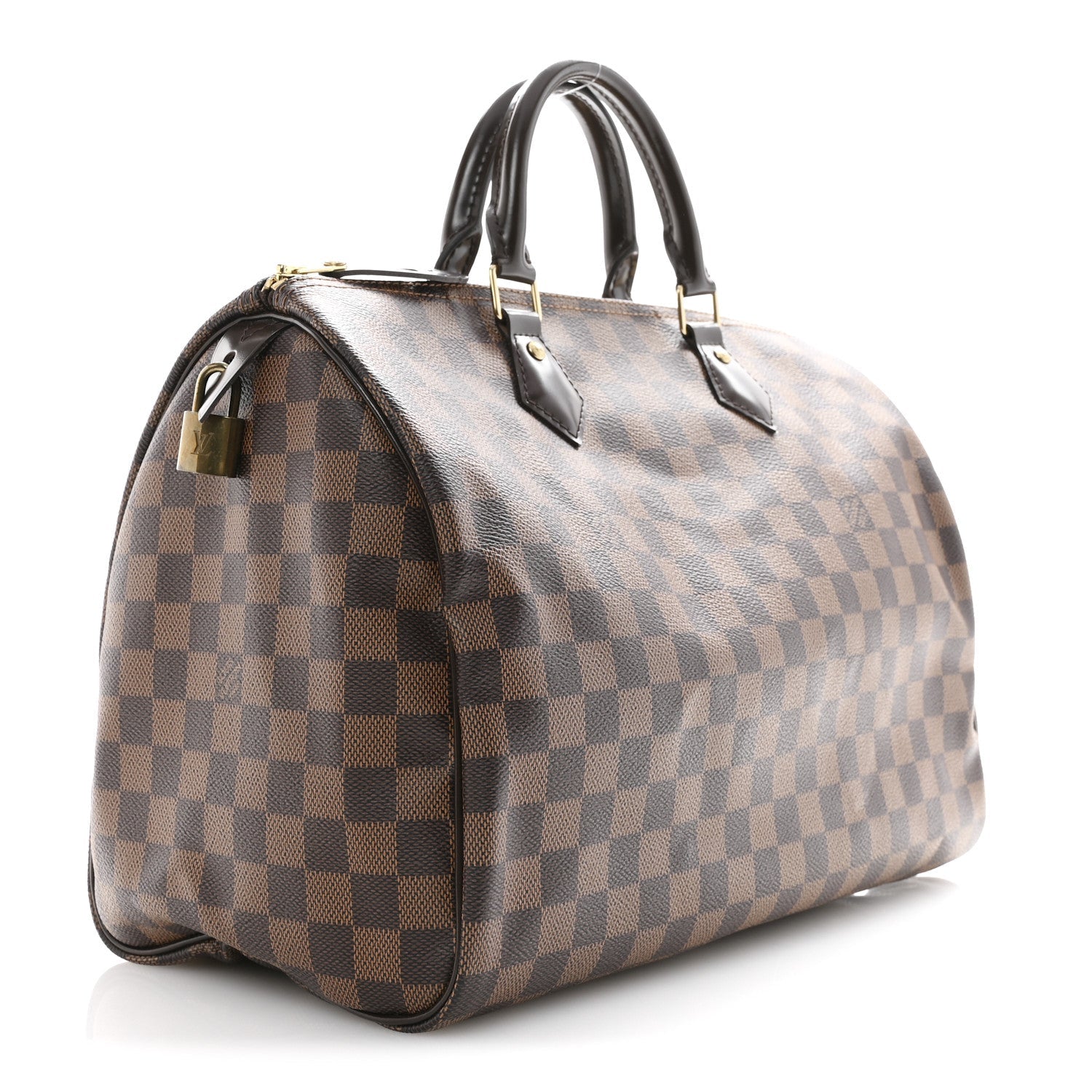 Louis Vuitton Damier Ebene Speedy 35