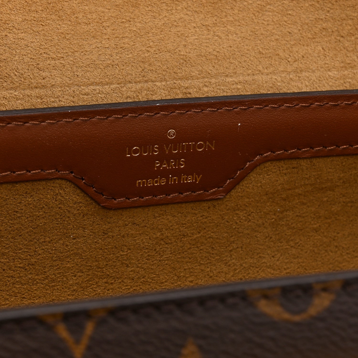 Louis Vuitton Monogram Papillon Trunk