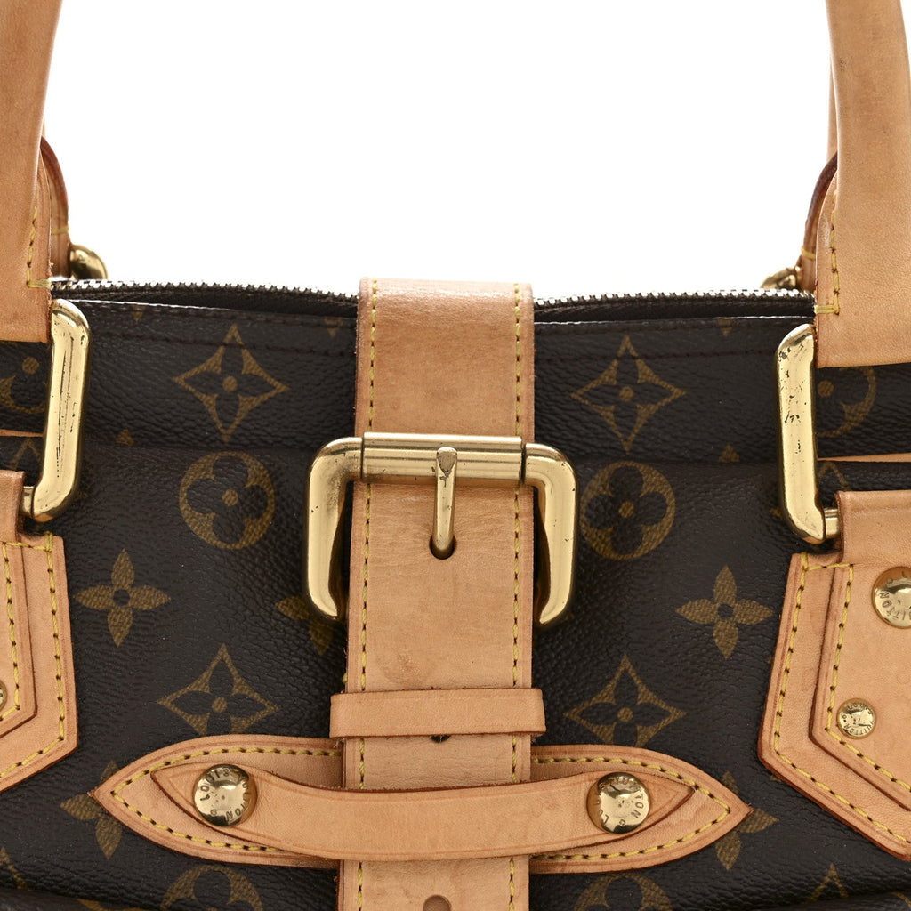 Louis Vuitton Monogram Manhattan GM