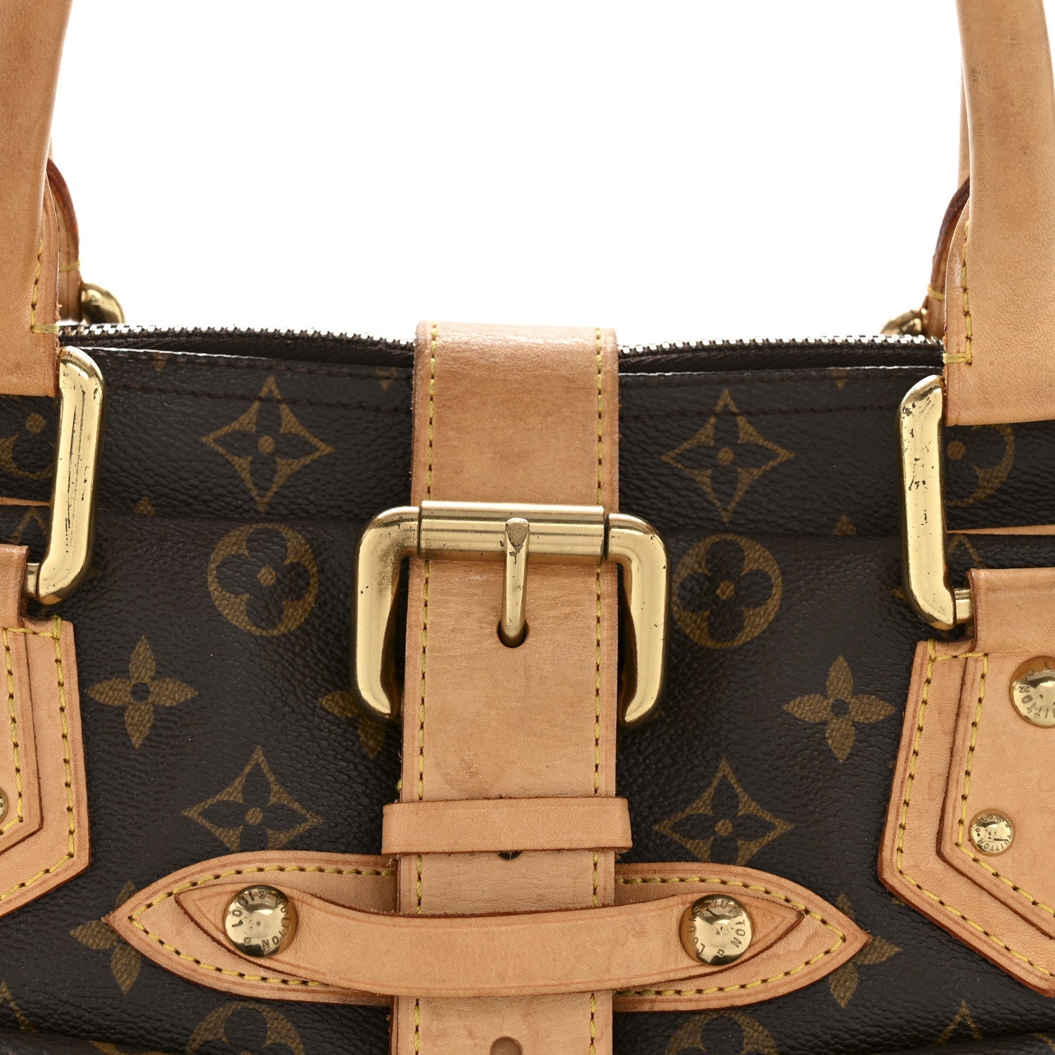 Louis Vuitton Monogram Manhattan GM