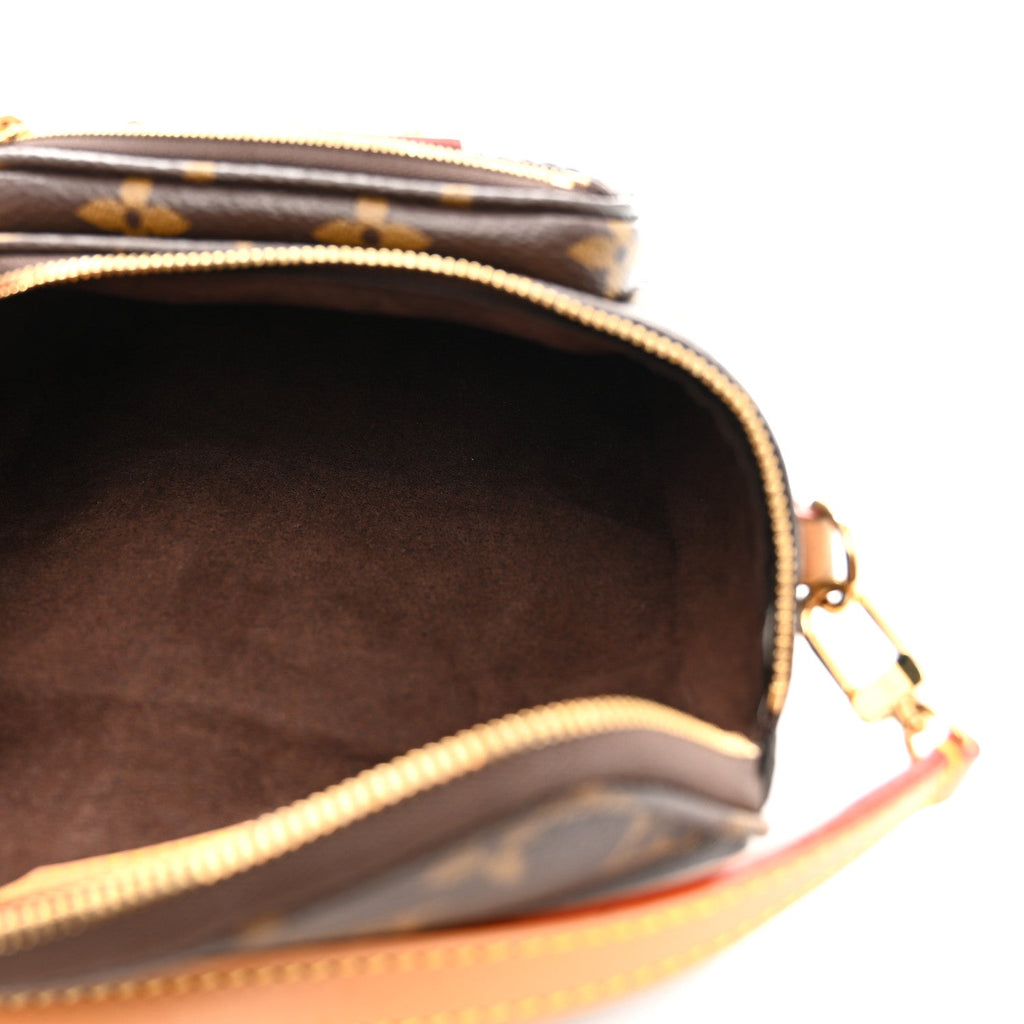 Louis Vuitton Monogram Mini Bumbag
