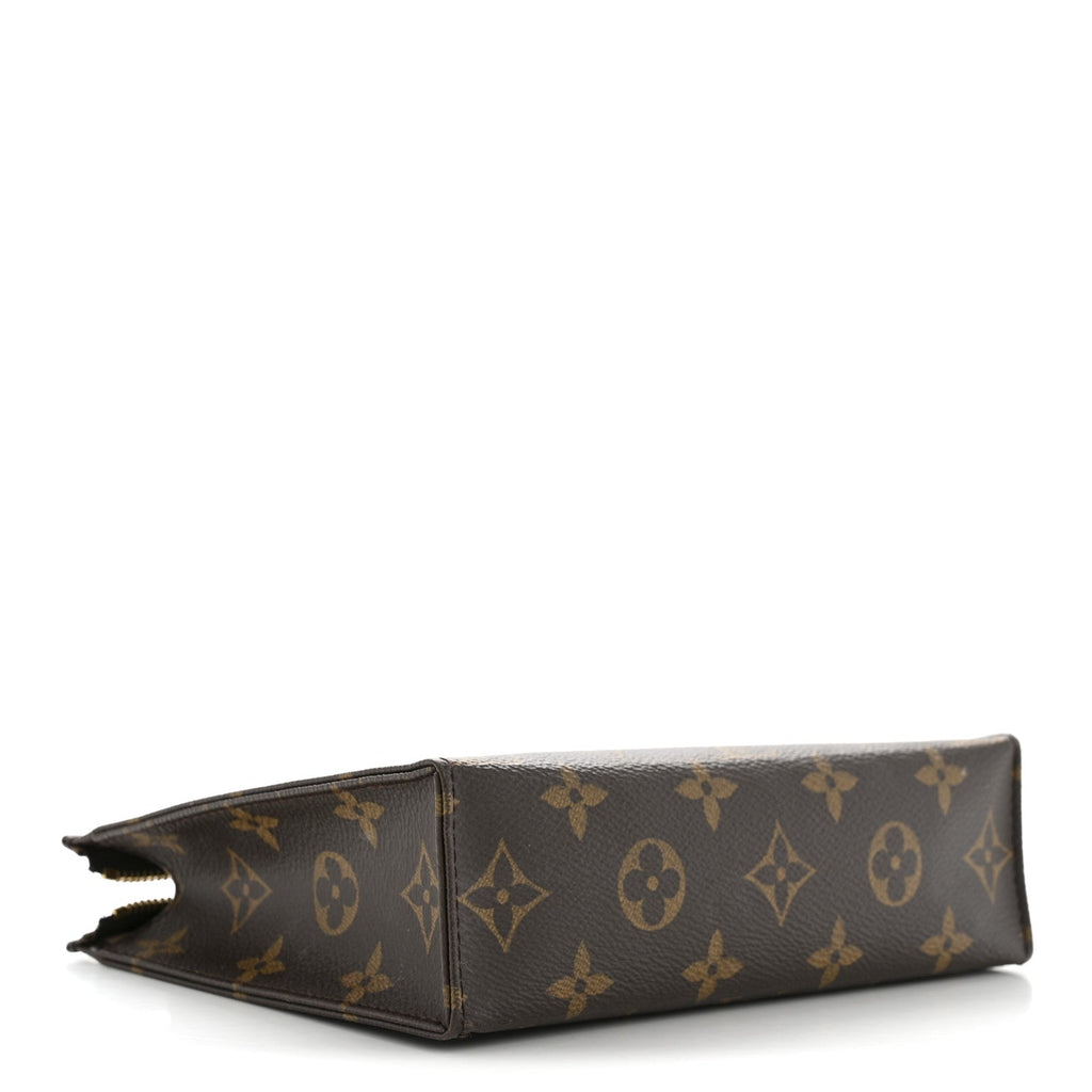 Louis Vuitton Monogram Toiletry Pouch 19