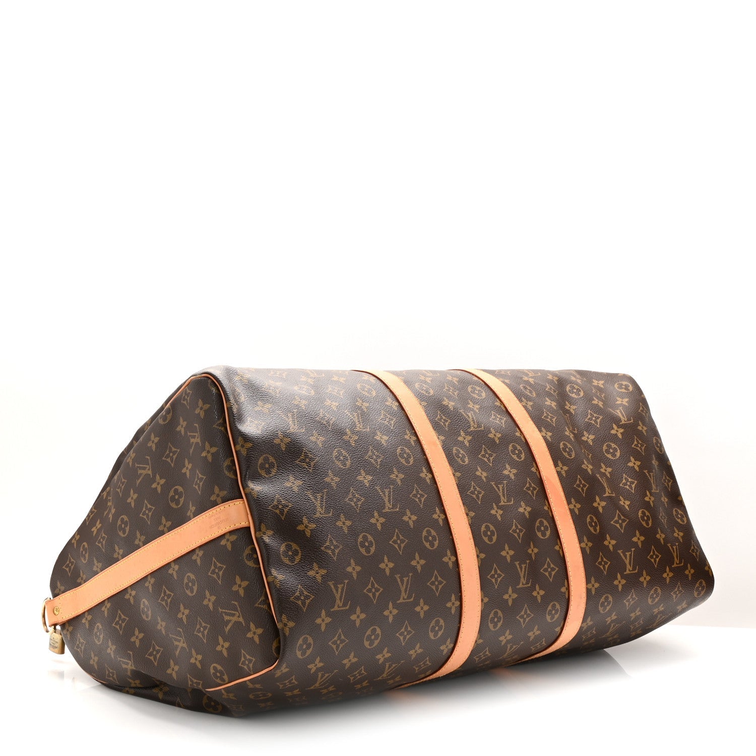 Louis Vuitton Monogram Keepall Bandouliere 60
