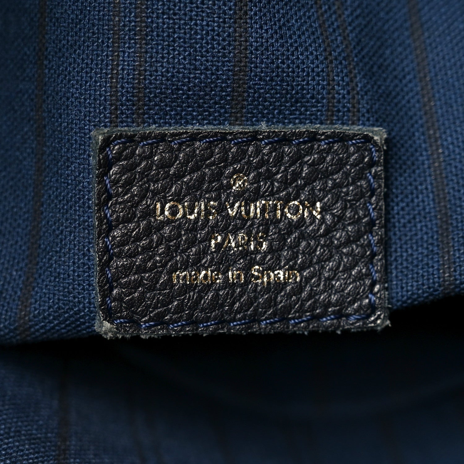 Louis Vuitton Empreinte Artsy MM Infini