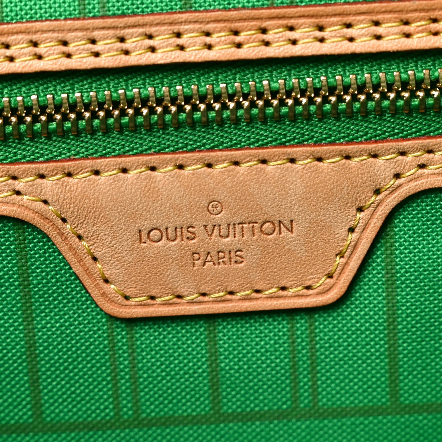 Louis Vuitton Monogram Tahitienne Hawaii Neverfull MM