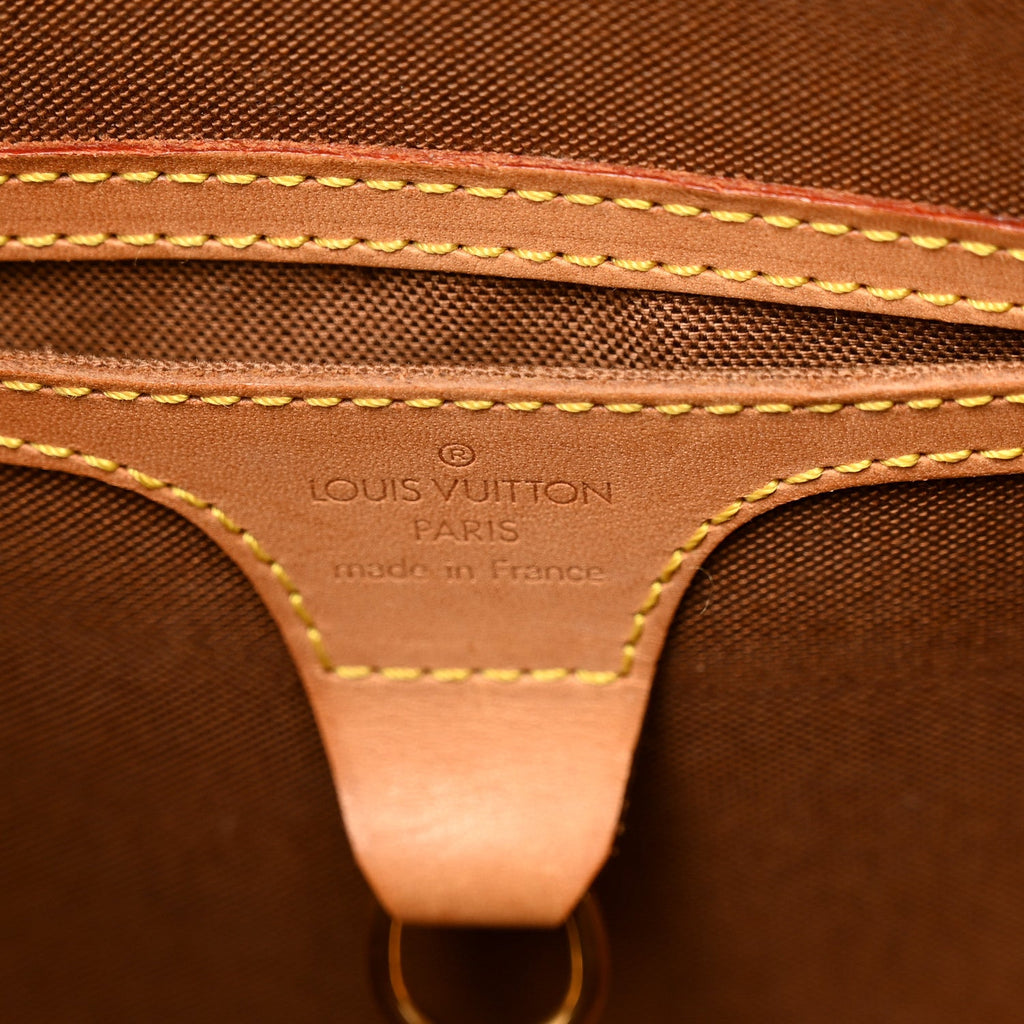Louis Vuitton Monogram Ellipse MM
