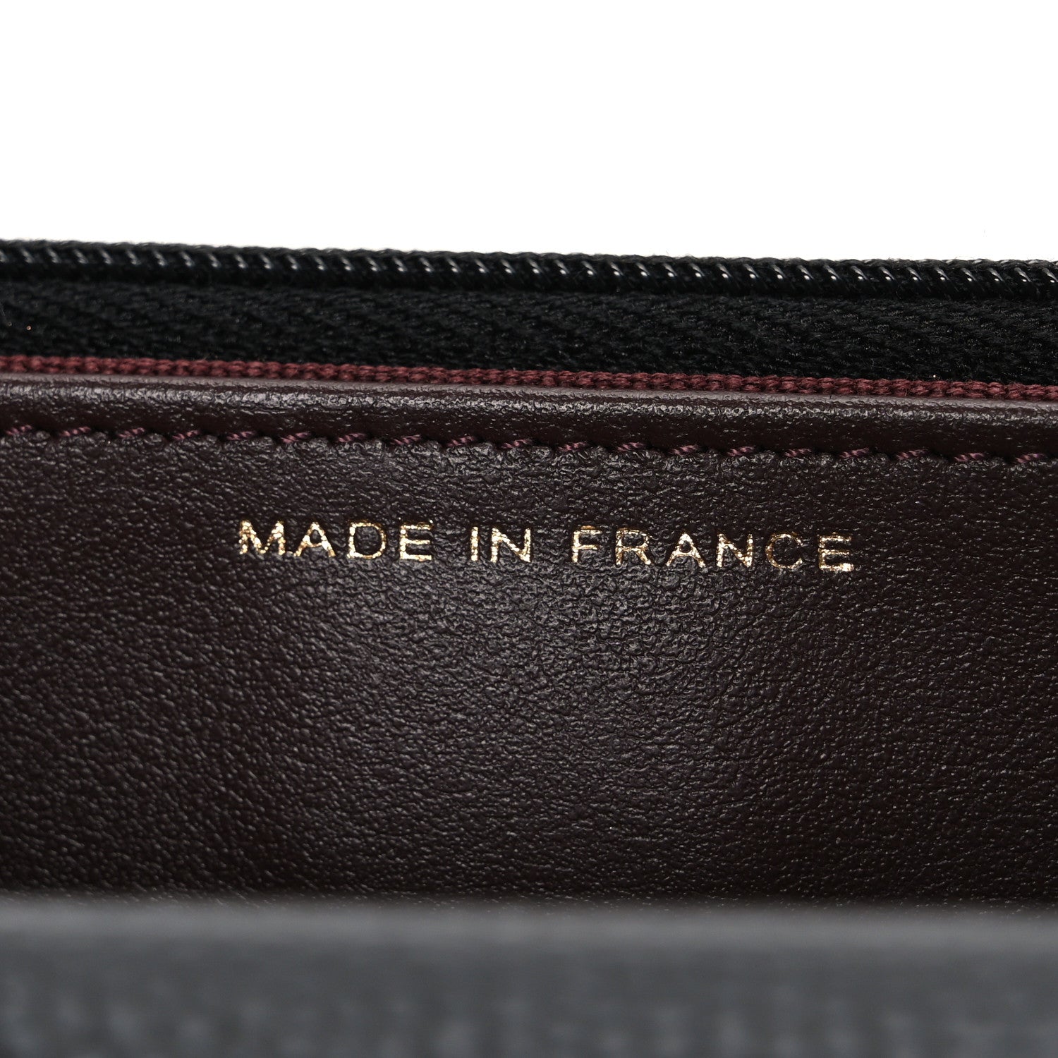 Chanel Caviar Quilted CC Turnlock Wallet On Chain WOC Black