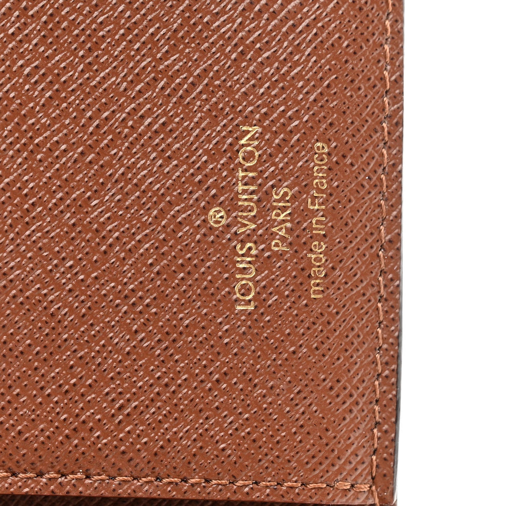 Louis Vuitton Monogram Victorine Wallet