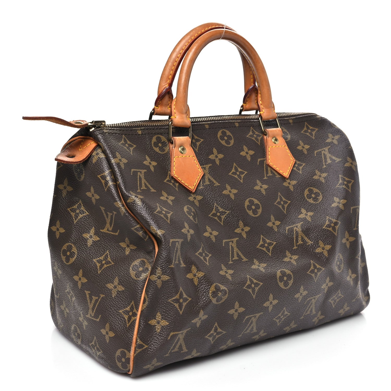Louis Vuitton Monogram Speedy 30
