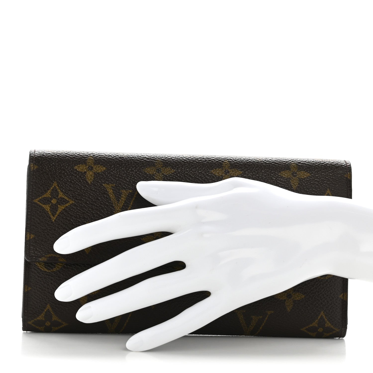 Louis Vuitton Monogram Porte Tresor International Wallet